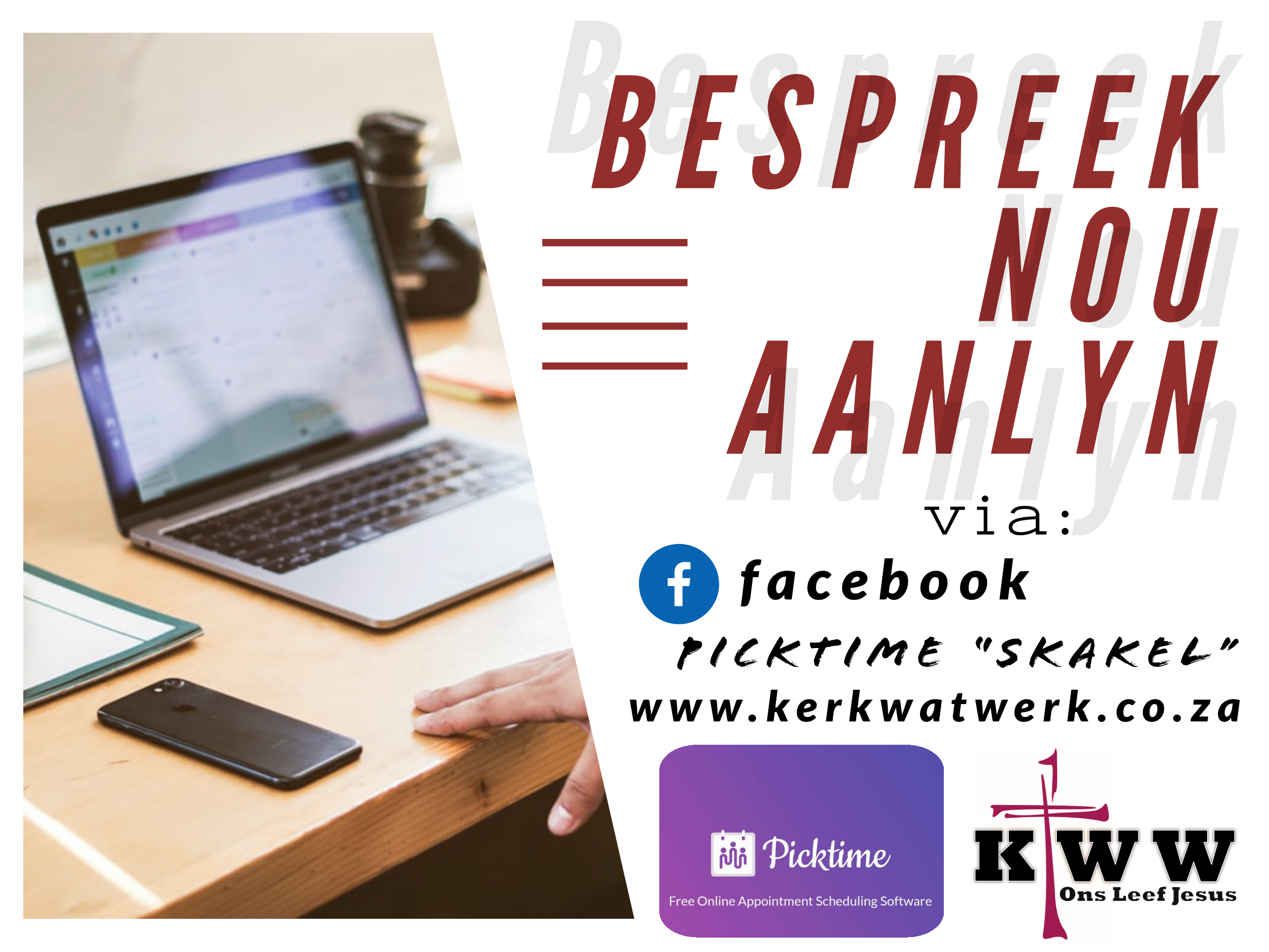 Bespreek Nou Aanlyn