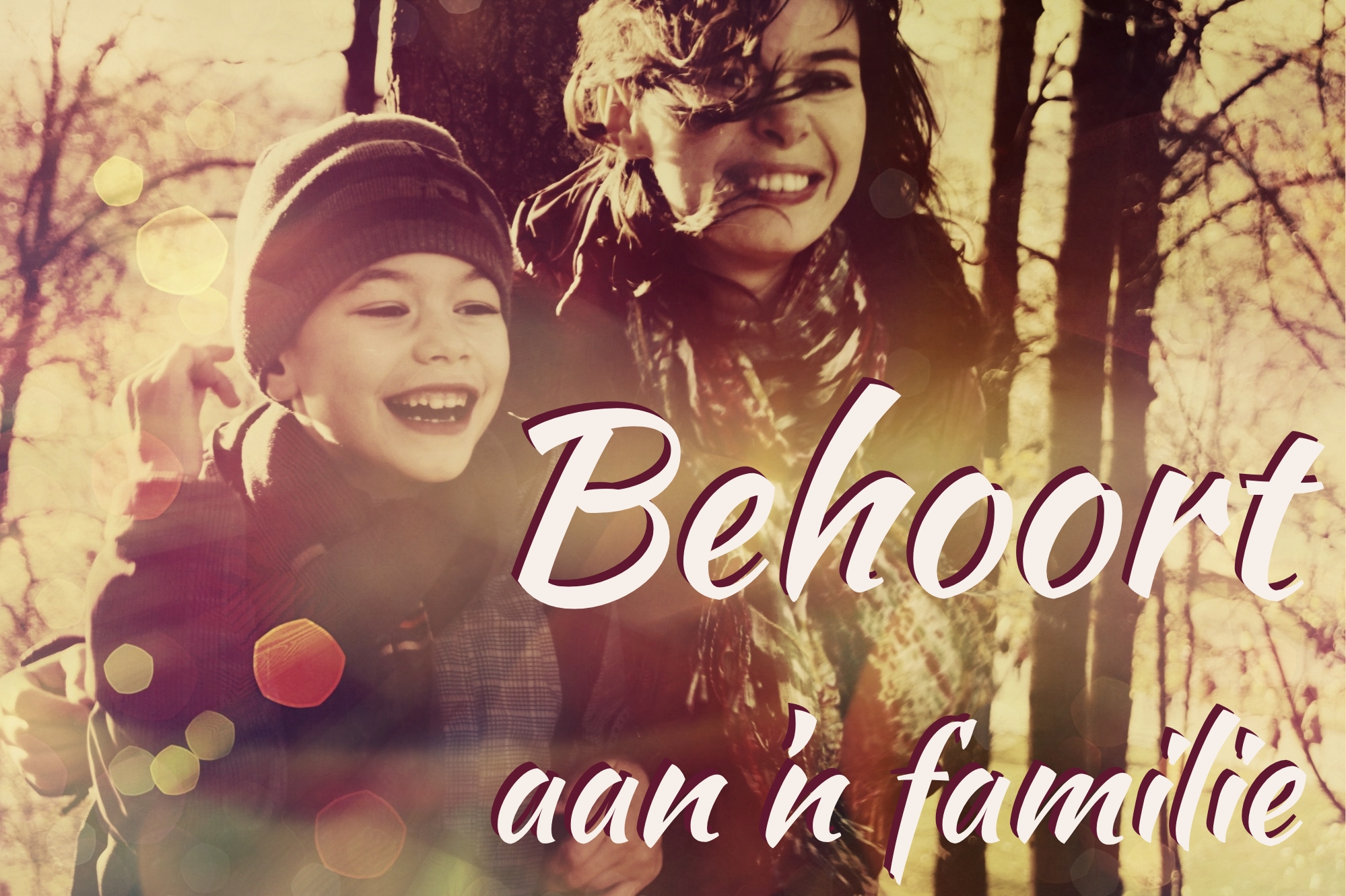 Familie